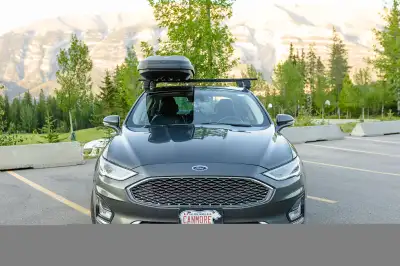 Selling my 2019 Ford Fusion Hybrid Titanium, fully loaded and extremely well cared for. • 222,000 km...