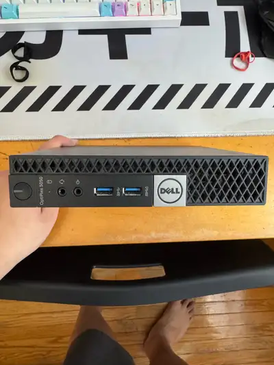 Dell OptiPlex 5050, View more