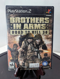 Brothers in Arms : Road to Hill 30 PS2