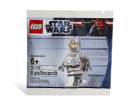 LEGO STAR WARS TC-14 Minifigure # 5000063 - NEW, SEALED, RARE