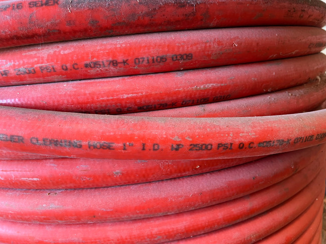 Jetter hose in Other Business & Industrial in Peterborough - Image 2