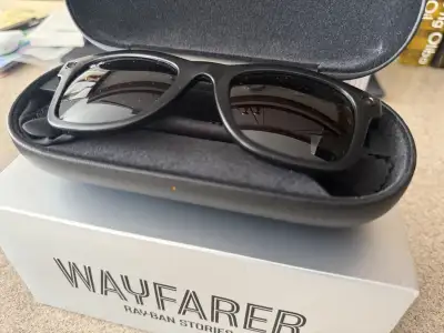 Rayban Stories Glasses, View more