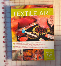 Book The Complete Photo Guide to Textile Art