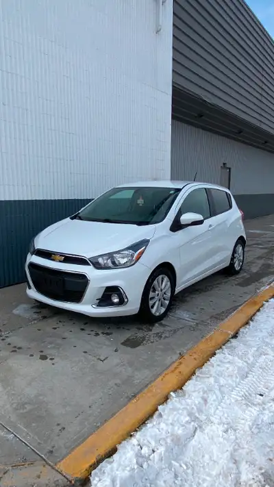2017 CHEVY SPARK LT … low mileage… only has 72,328 kms… 1.4 lite