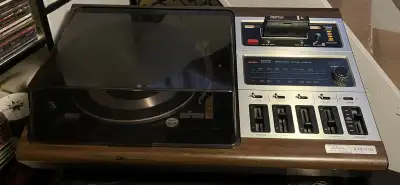  Zenith stereo retro amazing aesthetic cond.  as is $100, View more