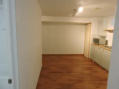 Charming basement legalized suite for rent in Country Hills NW,