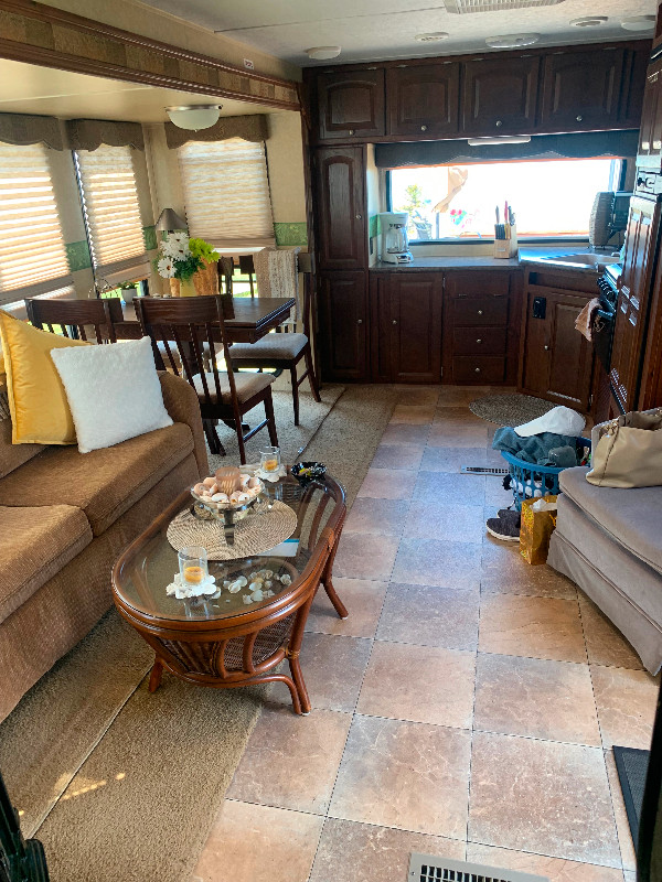 2011 Rockwood (by forest river) in Travel Trailers & Campers in Truro - Image 4
