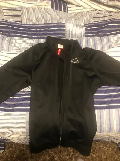 Large Unisex Kappa Jacket, View more