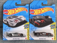 HOT WHEELS SETS OF TWO  @ 10