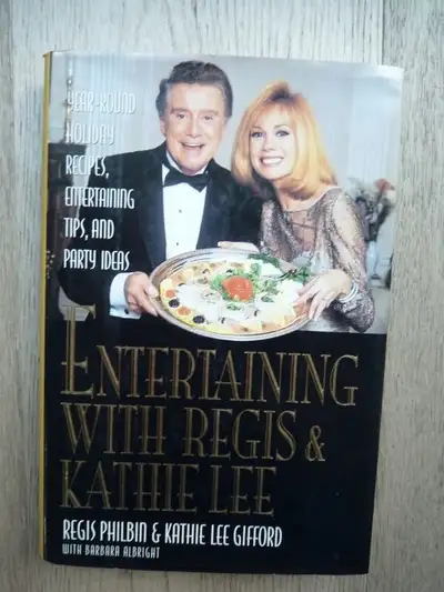 Entertaining with Regis and Kathie Lee, View more