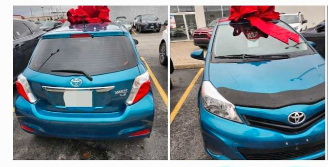 Toyota Yaris in Cars & Trucks in St. Catharines - Image 2
