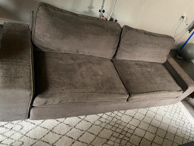 Sofa lit kivik ikea queen hide a bed couch dans Sofas et futons  à Longueuil/Rive Sud