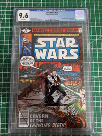 Star Wars #28 CGC 9.6 