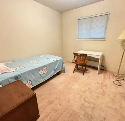 Private Room for Rent – Female Only Address: 7135 Main Street, Vancouver A private bedroom is availa...