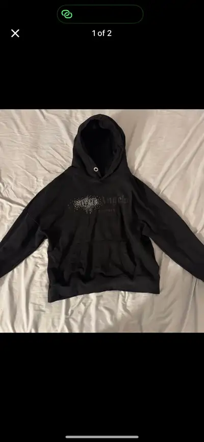 palm angels hoodie, View more