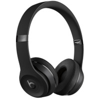 Beats by Dre. Solo3 sound isolating Bluetooth headphones 