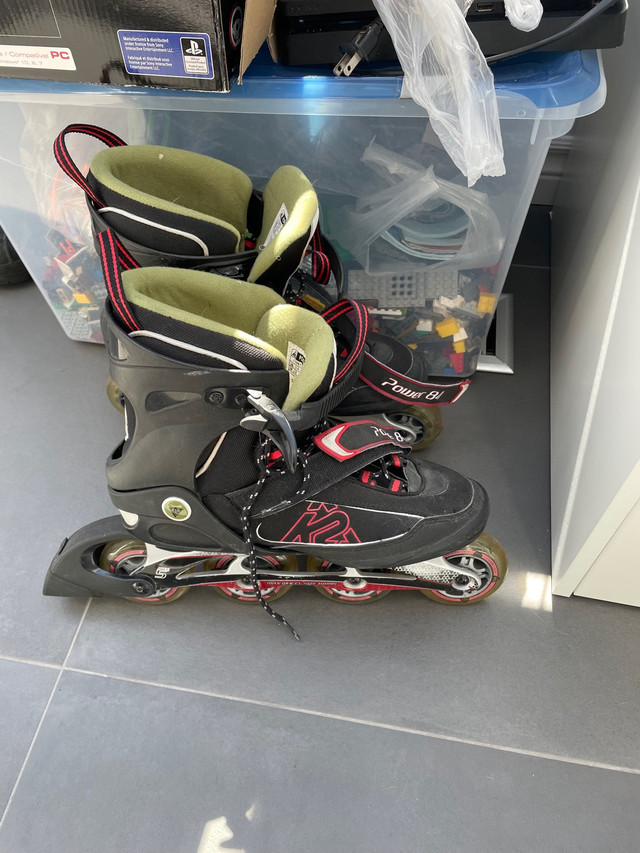Rollerblades K2 dans Patins et patins à roulettes  à Longueuil/Rive Sud