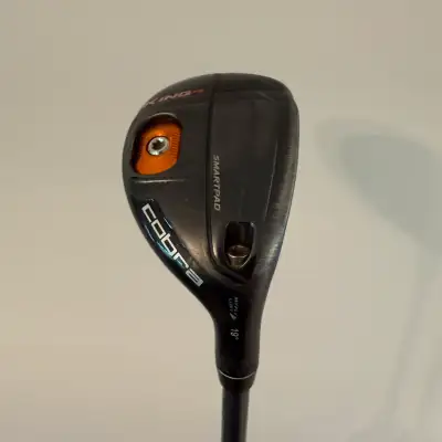 Cobra F6 3 Hybrid Regular RH, View more