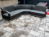 Frini Outdoor Sectional