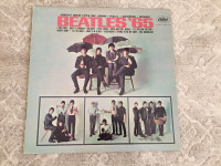 VINYL RECORD LP - THE BEATLES - “BEATLES ‘65”