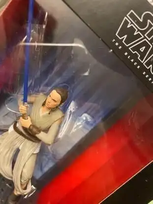 Star Wars the Black Series Rey Starkiller Base, View more