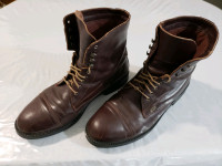 Horse riding boots 