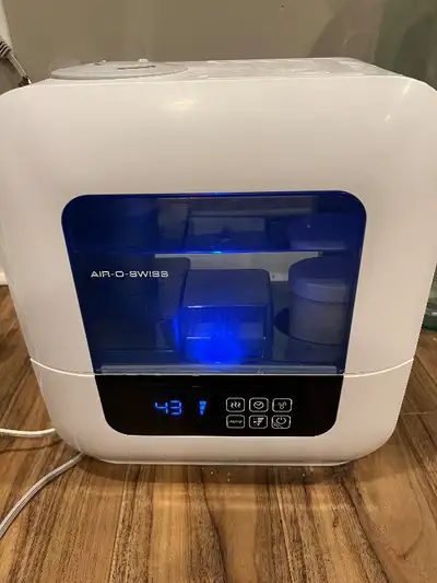 Air O Swiss humidifier. Nice!, View more