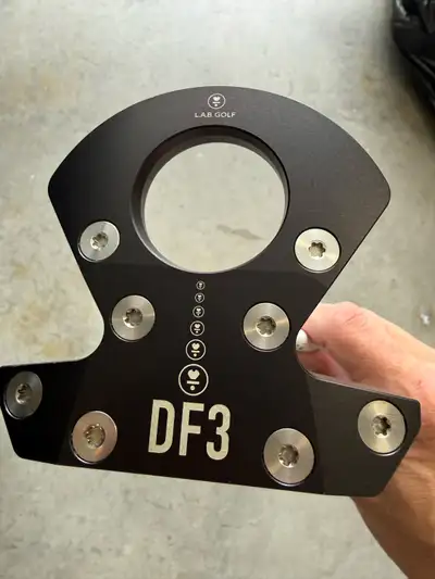LAB DF3 putter Left Handed, View more