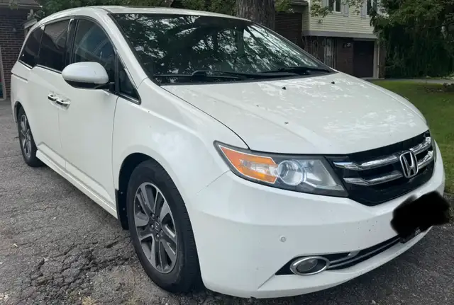 2016 Honda Odyssey Touring