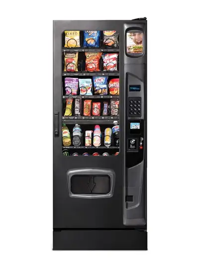 Vending machine route for sale, View more