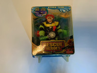 Vintage Rescue Heroes Billy Blaze