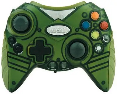 Manette Intec Micro Xbox Controller For Original Microsoft Xbox, View more