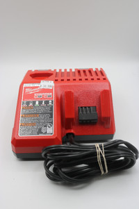 Milwaukee M12&M18 XC Lithium Ion Charger (#38119-4)