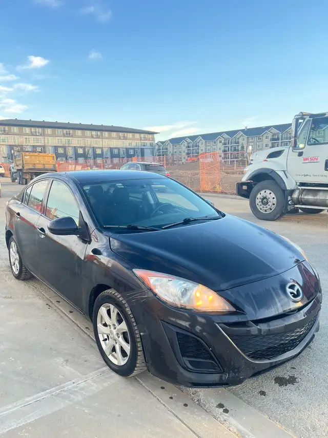2011 Mazda 3600053743648788481