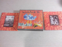 Woodstock 94'-2 cds 2 booklets mint-