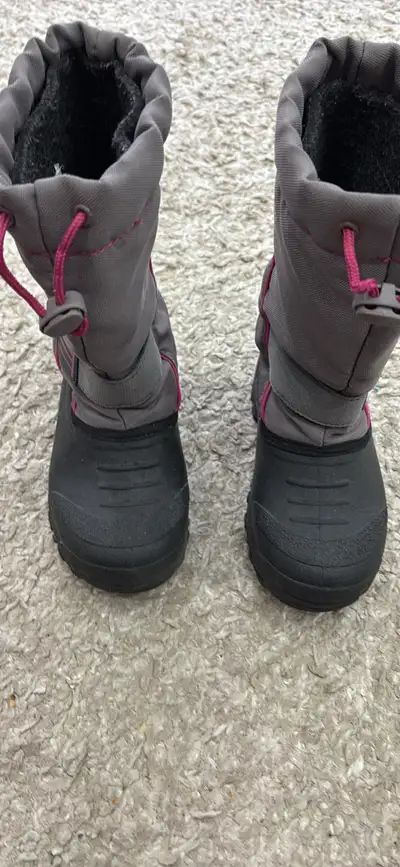 Kids snow boots, View more