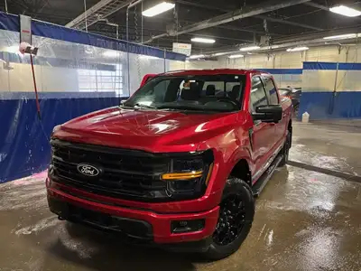 2024 FORD F150 XLT 2.7L ECO Boost 25,490km - tonneau cover included - Up to date on all services, se...