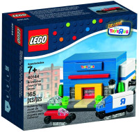 LEGO 40144 Bricktober ToysRUS Store Micro Building NEW