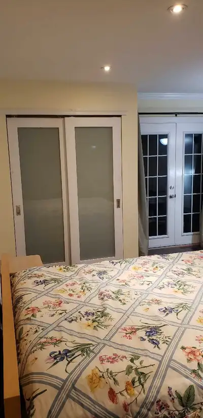 Private Furnished Room with private washroom