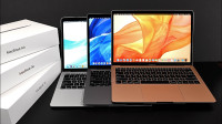 Apple MacBook Air 13inch intel core i7,i5/8GB/512GB SSD 50% OFF