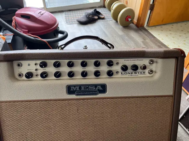 Mesa Boogie LoneStar Special 1x12 combo in Amps & Pedals in Ottawa - Image 3
