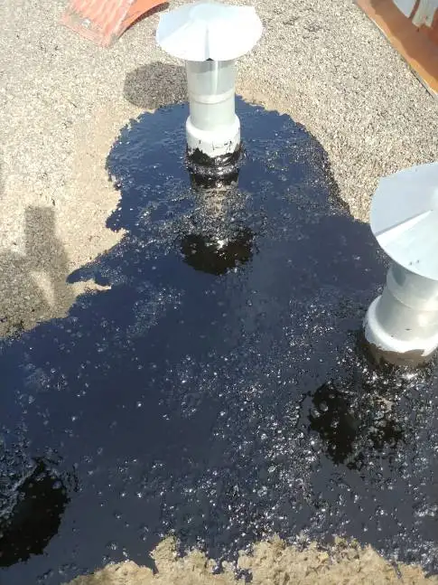FLAT ROOF GRAVEL SLOPE ELASTOMER SHINGLE REPAIR ROOFING CONTRACTOR628637104413471210