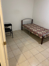 Private room for rent in basement malton(Female ONLY)
