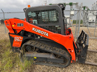 2019 Kubota SVL 75-2 High Flow- 1565 hours - Exceptionally clean