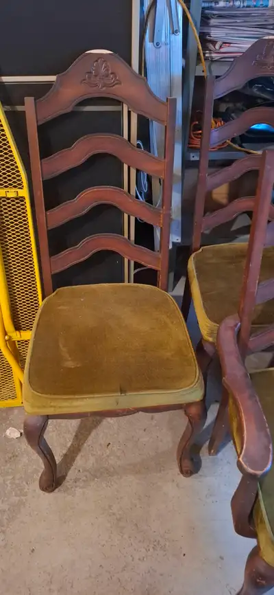 Dining room chairs, View more