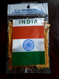 India Mini Banner
