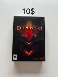 Diablo 3 Pc Game