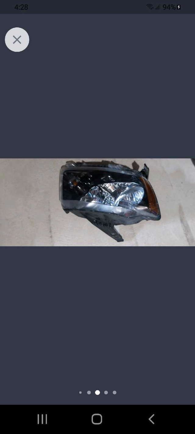 2015 Jeep Compass RH Headlight  in Auto Body Parts in Mississauga / Peel Region - Image 4