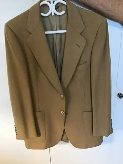 VINTAGE SPORTS JACKET, View more