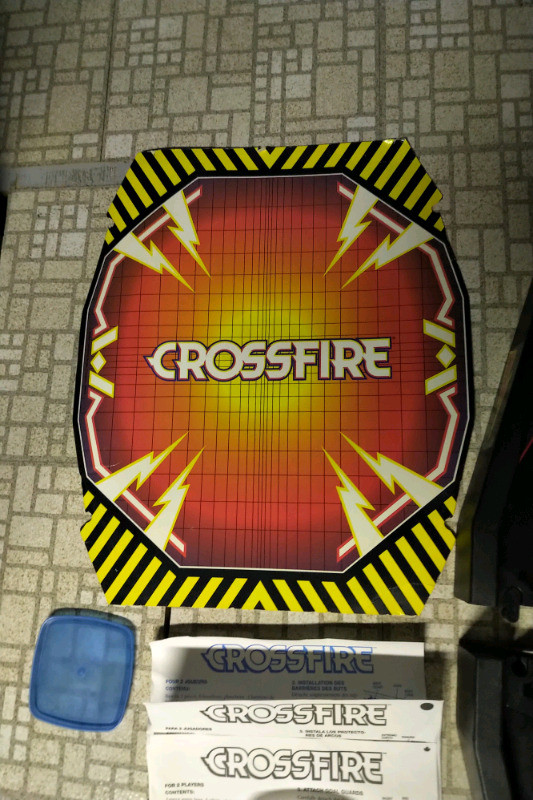 CROSSFIRE Classic Game in Toys & Games in Dartmouth - Image 3